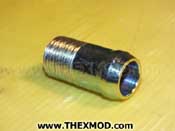 Pipe - Stub - 40mm long - ERR3622