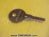 Key - 5K4340A