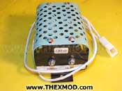 Resistor Glow Plug - 163469