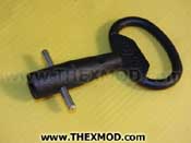 Key Lock Door - PA105/1/F