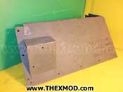 Mudguard - Rear Left - FV611388