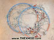 Chain - Snow - Quick Fitting - 7.50 R16 Tyre