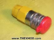 Coupling - 1/2in Bsp - 61.70mm Long - FV2096555