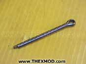 Pin Cotter Split - 1-1/2in Long - 87-7299S
