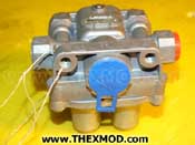 Valve - Multicircuit Air Brake - 0738558