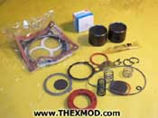 Parts Kit - Power Driven - GA28395, 7202558