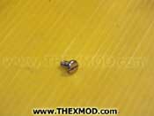 Screw M2.5 x 5mm - A2- BS4183