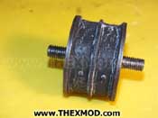 Mount - 87mm Long - 57.2mm dia - FV939268
