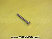 Screw M3 x 25mm - 6g Class - BS 4183