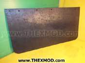 Guard Splash - Mudflap - 720mm x 370mm - 50149