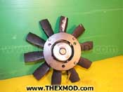 Motor - KLM1602