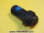 Bolt Straps to Propshaft - MZK2521