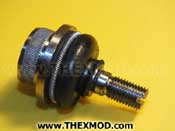 Ball Joint Steel - 62.20mm Long - ACU3505