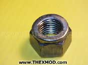 Nut - M20 x 2.5 - 2.5mm - NV120051