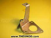 Lever - Throttle Lever and Bracket - ETC6675
