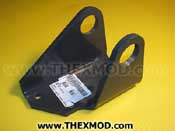 Bracket Mounting Steel - 200mm x 116mm - MZK2748