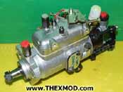 Pump - Fuel - Injector - 4 Cylinder - 17/106300 -