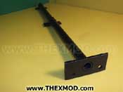 Stay Mudguard Rear Lower LH & RH Front - 91038862