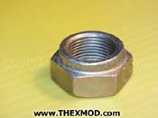 Nut - 22mm x 1.5mm pitch - 90608545, M22LNF12-17