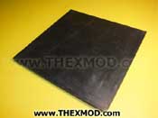 Rubber - 325mm x 325mm x 12mm - 32C714 