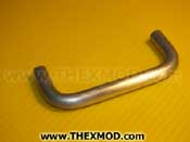 Handle - 124.30mm - 38.30mm High - MEXE37594