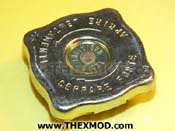 Cap Expansion Tank Top Location - 04845412