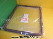 Window Panel - Glass LH Cab Door - NAH6171