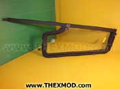 Quaterlight Ventilator and Frame - 91065837
