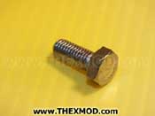 M8 x 1.25 - 20mm Long - BS3692