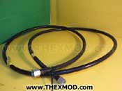 Pipe - Breather Union Nuts fitted Ends - FV838923