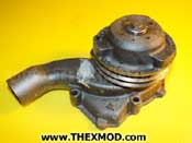 Pump Centrifugal Engine Coolant - BBU5112, 9962669
