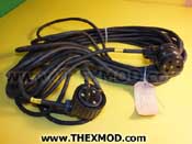 Extention Power Cable 240V 13A UK 3 Pin