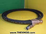 Hose - Oil - 10ft Long - INTERLUBE HA3301/10