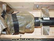 Shaft Propellor - 1142mm Tube Long - BW206653