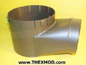 Elbow Inlet Heater - 11617266 (19207)