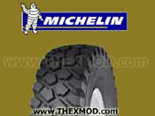 Tyre - Michelin XZL - 445/65 R22.5 168G