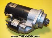 Starter Generator - 12v 2.0kw - 50496200