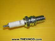 Spark Plug - NGK - D8EA 