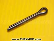 Pin Cotter Split - 6.3mm dia - 45mm Long - 0012735
