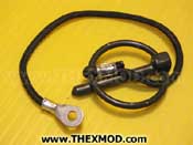 Cotter Pin - Snap Ring - 5/7mm dia - MS-2323-299