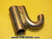 Bolt Hook - 0.5-13 UNC - 12in Long - FV591481