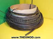 Tubing - 8mm - Semi-Rigid Flexible - 0885 08 8