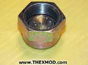 Cap Protective Dust & Moisture Seal - ST33706