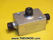 Manifold Fuel Feeder - 50mm x 35mm x 25mm- A3/7089
