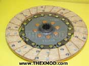 Plate Clutch - HB3382, 56827