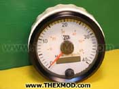 Gauge - Speedo - 24v - 80mm dia - 704/50094