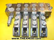Valve Block - Y045-955-00