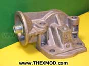 Head Oil Filter - Rear Face - Cooler - 02/201150