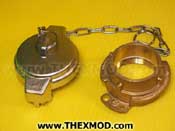 Spray Bar End Cap - 9909-0045