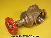 Discharge Gate Valve 2in - 9909-0023
